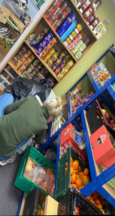 Breaking Bread Food Pantry - a Charities crowdfunding project in ...